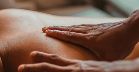 Massage & Toucher Sacré