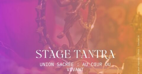 Union sacrée : au cœur du vivant – Retrouver l’unité à travers le corps et la conscience